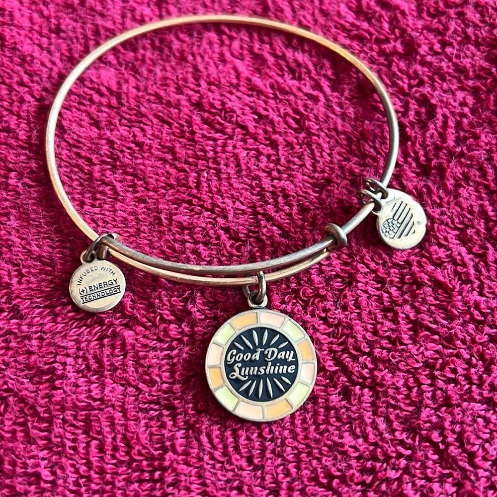 Alex and Ani “Good Day Sunshine” Lennon & McCartney